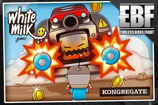 Play Endless Boss Fight  and enjoy Endless Boss Fight with UptoPlay