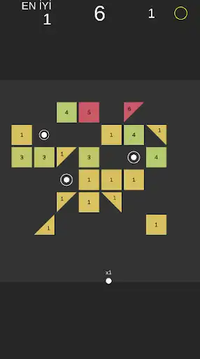 Play Endless brick Breaker ball  and enjoy Endless brick Breaker ball with UptoPlay