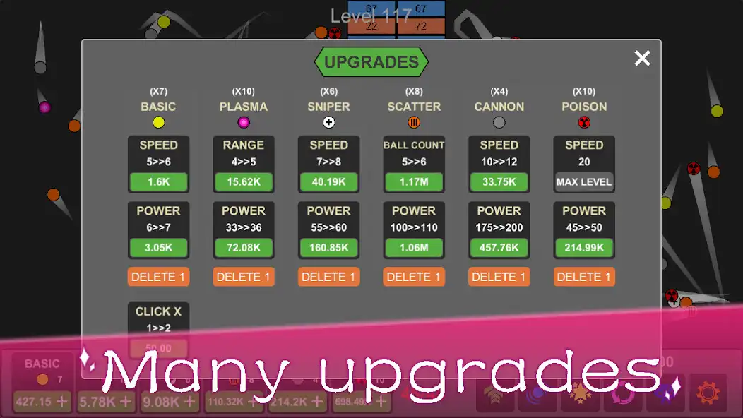 Play Endless Brick Breakout as an online game Endless Brick Breakout with UptoPlay