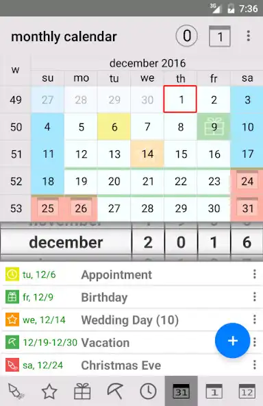 Play Endless Calendar  and enjoy Endless Calendar with UptoPlay
