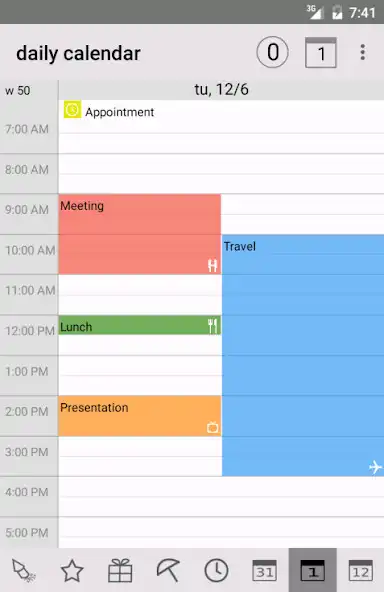 Play Endless Calendar as an online game Endless Calendar with UptoPlay