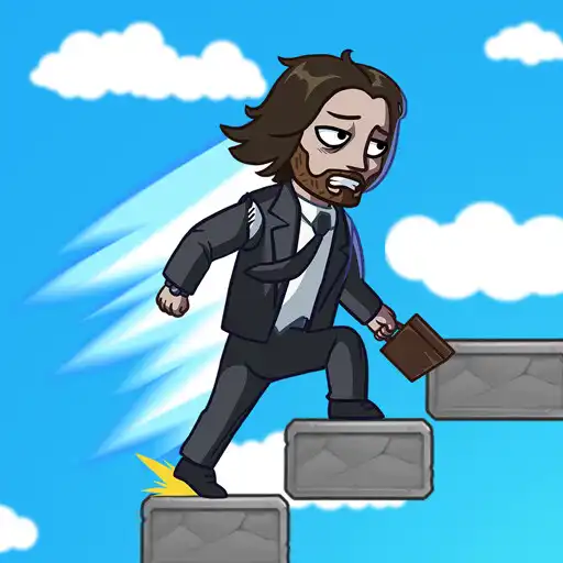 Play Endless Climb: Stair Run APK Play Endless Climb: Stair Run APK