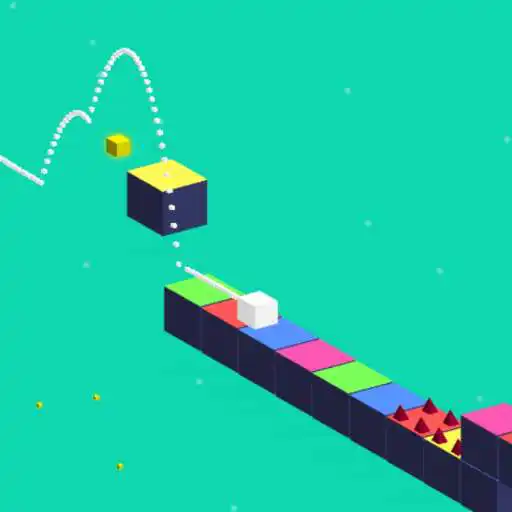 Play Endless Cube Jumper APK Play Endless Cube Jumper APK