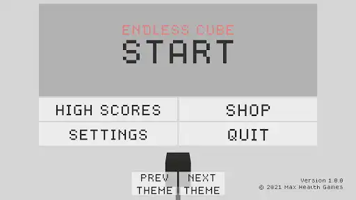 Play Endless Cube  and enjoy Endless Cube with UptoPlay