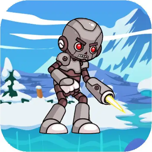 Play Endless Cyborg Runner APK