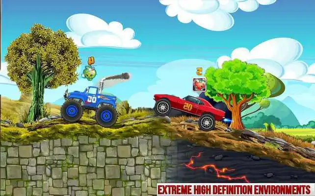 Play Endless Driving Shopkins