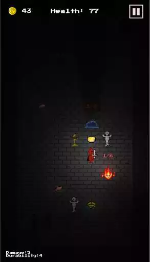 Play Endless Dungeon as an online game Endless Dungeon with UptoPlay