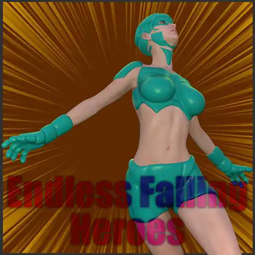 Play Endless Falling Heroes APK