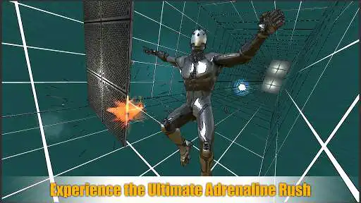 Play Endless Falling Heroes  and enjoy Endless Falling Heroes with UptoPlay