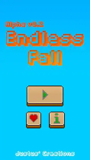 Play Endless Fall  and enjoy Endless Fall with UptoPlay