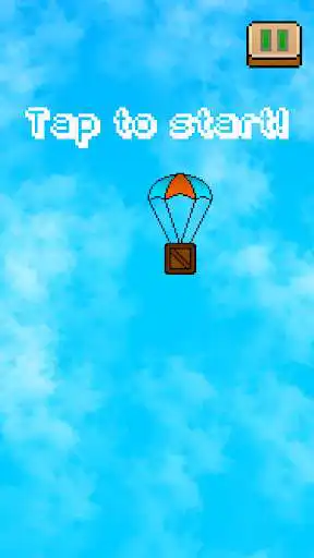 Play Endless Fall as an online game Endless Fall with UptoPlay