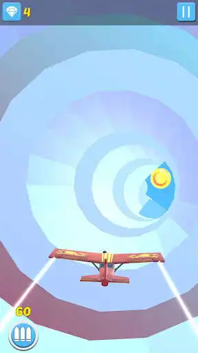 Play Endless Flight In Hole  and enjoy Endless Flight In Hole with UptoPlay