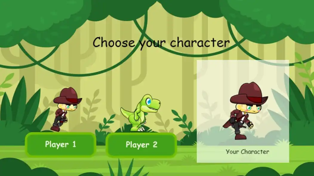 Play Endless Forest - By Bryan as an online game Endless Forest - By Bryan with UptoPlay