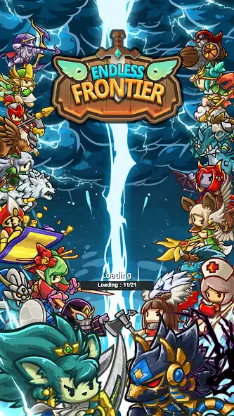 Play Endless Frontier - Idle RPG and enjoy Endless Frontier - Idle RPG with UptoPlay Play Endless Frontier - Idle RPG and enjoy Endless Frontier - Idle RPG with UptoPlay