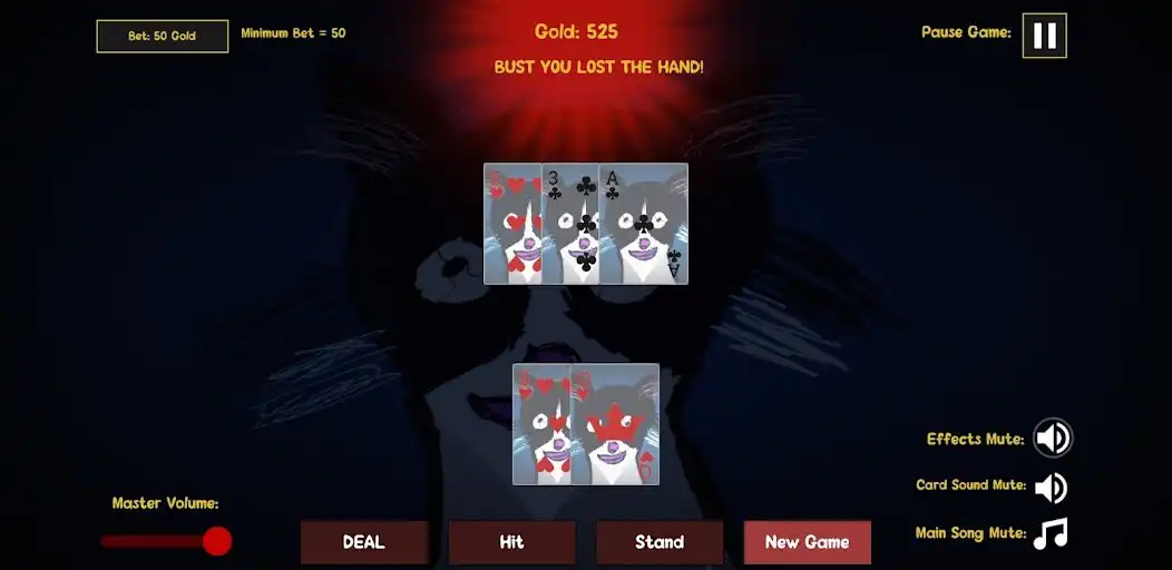 Play Endless Furry Blackjack  and enjoy Endless Furry Blackjack with UptoPlay