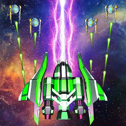 Play Endless Galaxy Space Shooter APK
