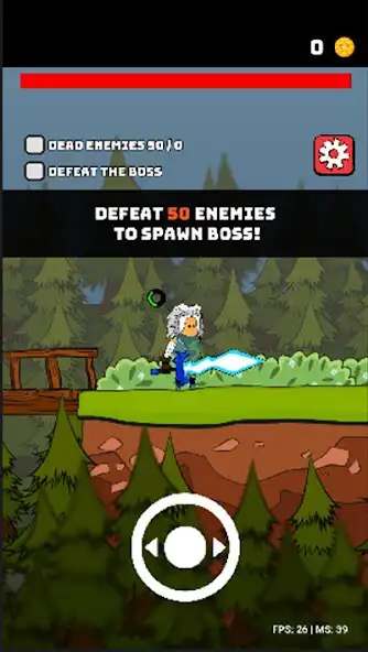 Play Endless Game as an online game Endless Game with UptoPlay