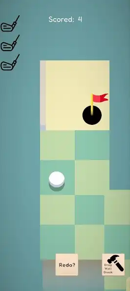 Play Endless Golf  and enjoy Endless Golf with UptoPlay