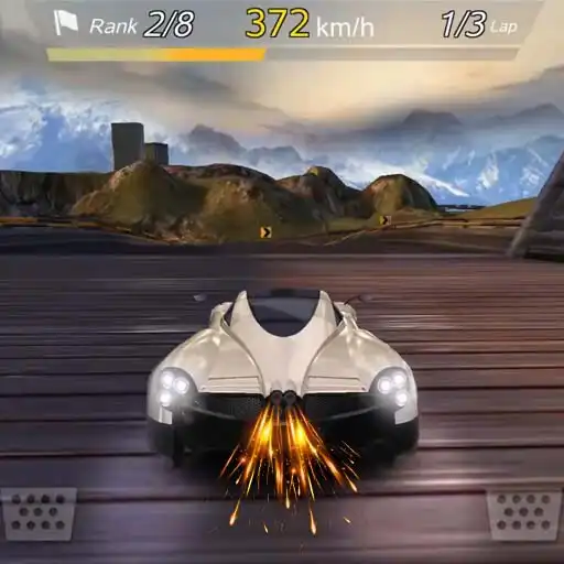 Play Endless Highway Car Racing 3D APK