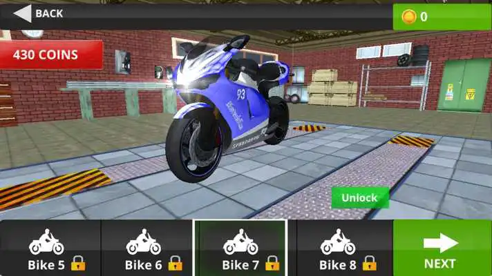 Play Endless Highway Extreme Bike Rider Play Endless Highway Extreme Bike Rider