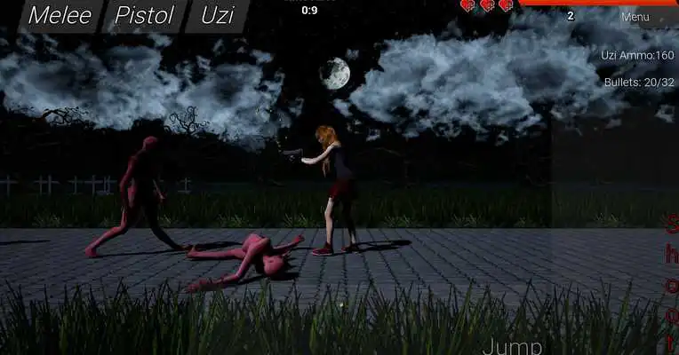 Play Endless Horror Shooter Play Endless Horror Shooter