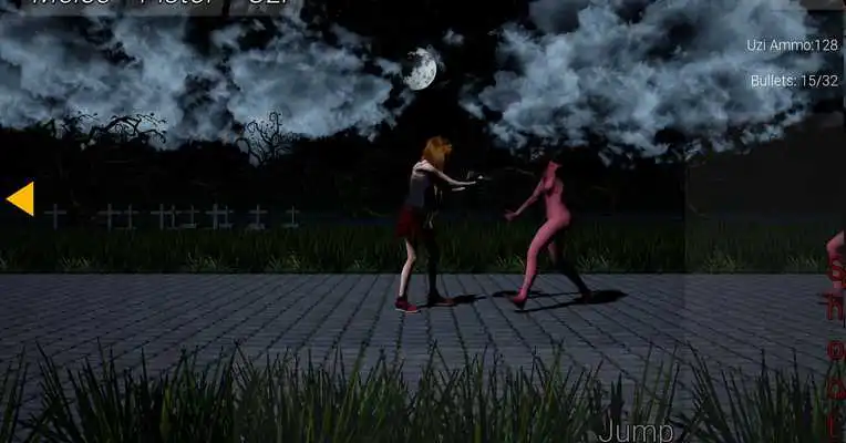 Play Endless Horror Shooter Play Endless Horror Shooter