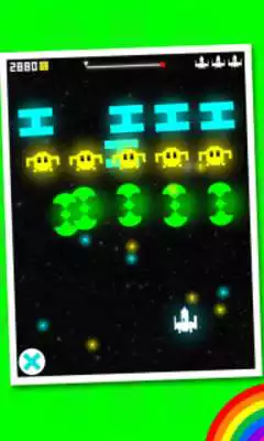 Play Endless Invaders: Space Combat