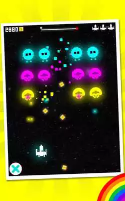 Play Endless Invaders: Space Combat