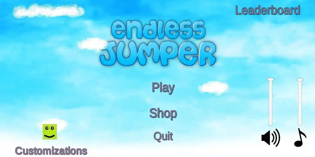 Play Endless Jumper  and enjoy Endless Jumper with UptoPlay