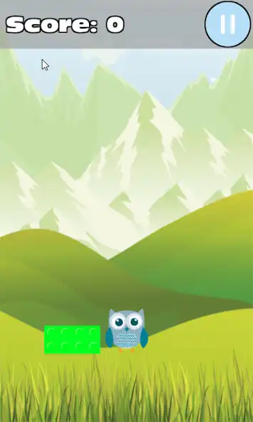 Play Endless Jump as an online game Endless Jump with UptoPlay