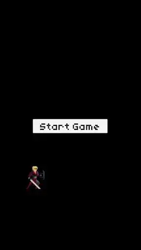 Play Endless Knight as an online game Endless Knight with UptoPlay