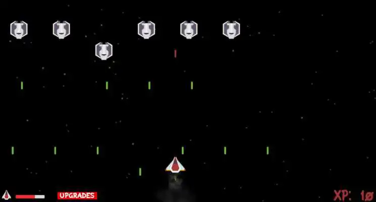 Play Endless Laser Defender