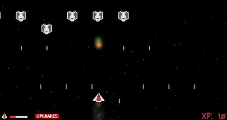 Play Endless Laser Defender