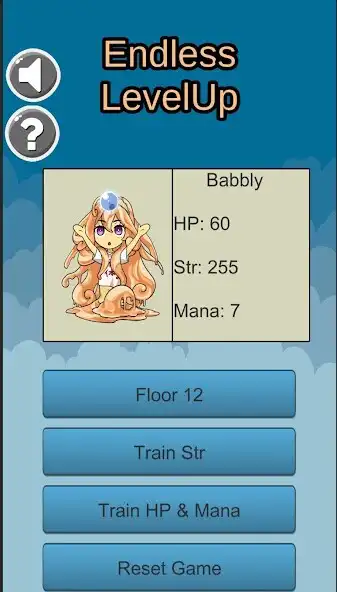 Play Endless LevelUp  and enjoy Endless LevelUp with UptoPlay