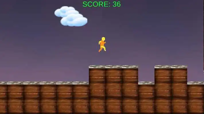 Play Endless lone rush