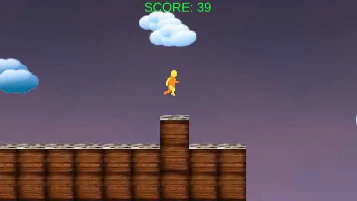 Play Endless lone rush