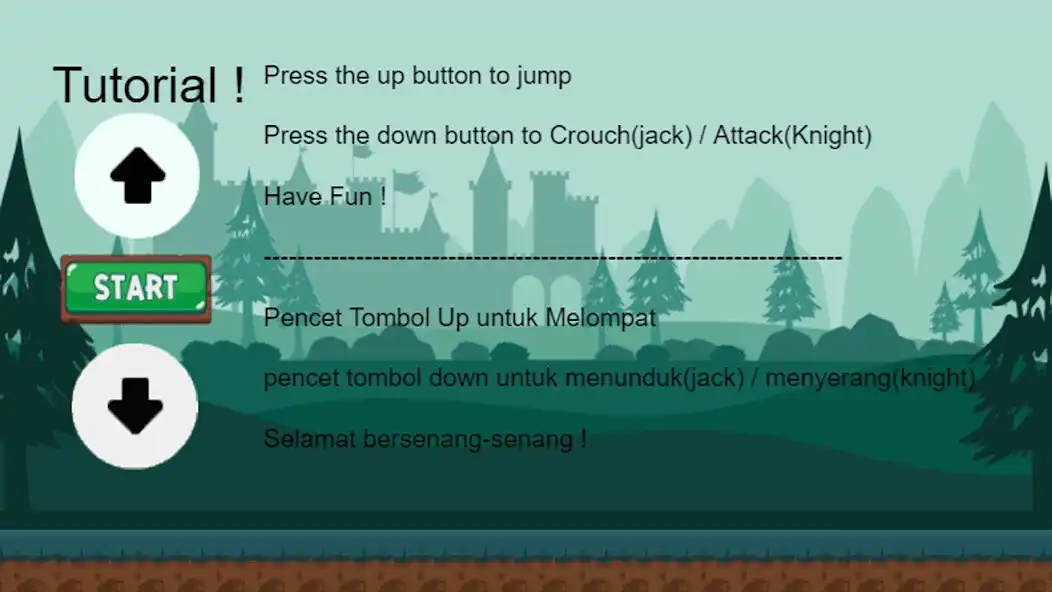 Play Endlessly KnightVer - By Rex as an online game Endlessly KnightVer - By Rex with UptoPlay