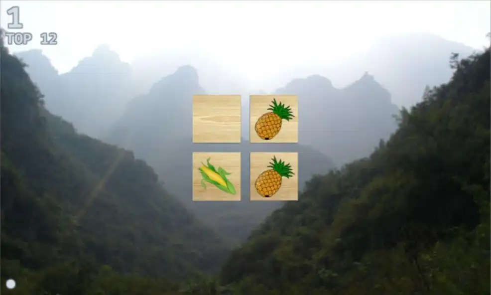 Play Endless Match - Fruit Memory  and enjoy Endless Match - Fruit Memory with UptoPlay
