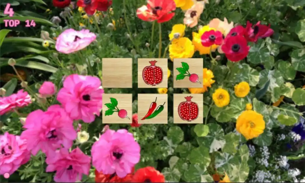 Play Endless Match - Fruit Memory as an online game Endless Match - Fruit Memory with UptoPlay