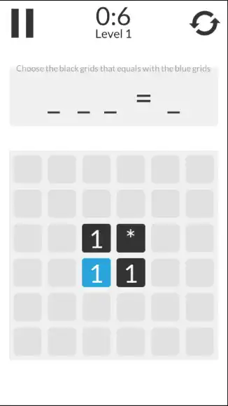 Play Endless Math as an online game Endless Math with UptoPlay