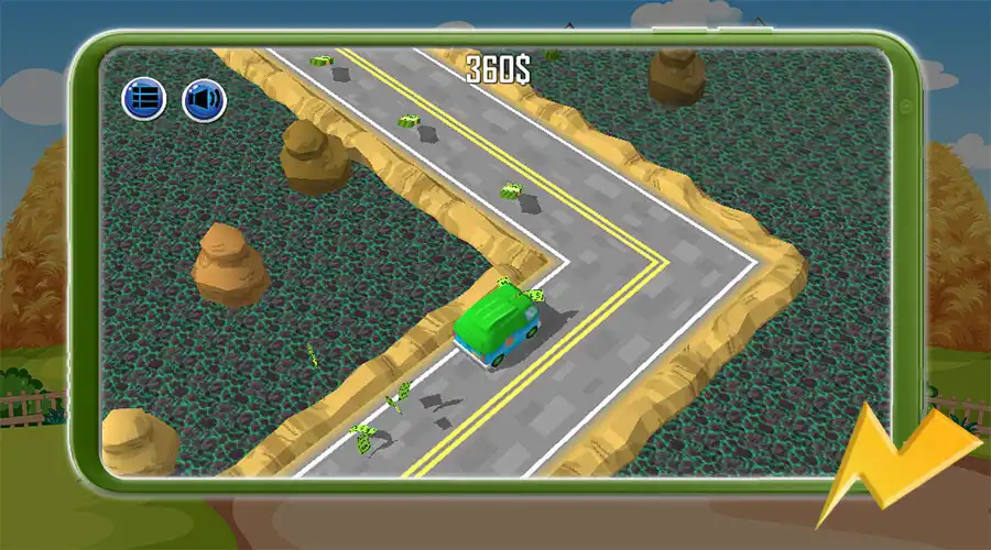 Play Endless Money Path as an online game Endless Money Path with UptoPlay