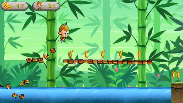 Play Endless Monkey Run