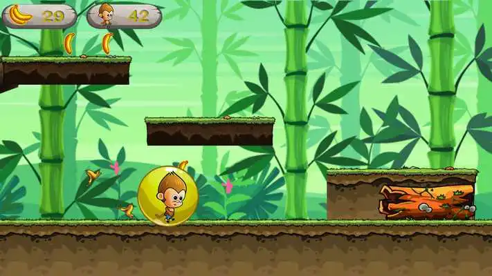 Play Endless Monkey Run