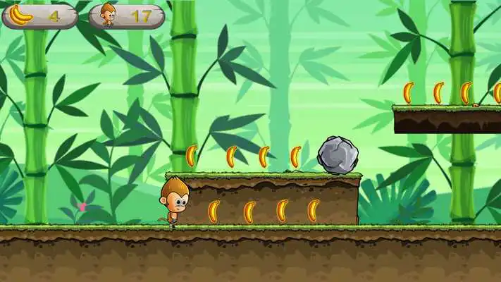 Play Endless Monkey Run