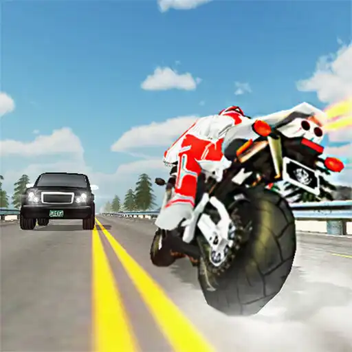 Play Endless Moto Traffic Racer 3D APK