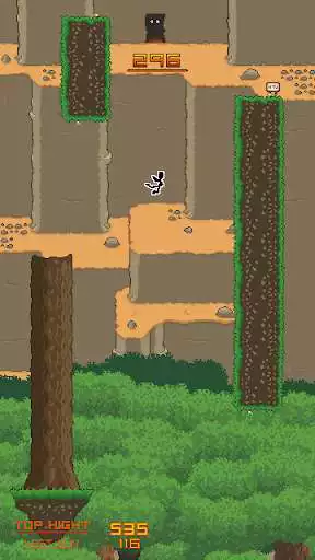 Play Endless Ninja!  and enjoy Endless Ninja! with UptoPlay
