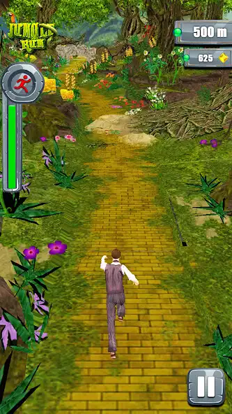Play Endless Oz Jungle Prince Run  and enjoy Endless Oz Jungle Prince Run with UptoPlay