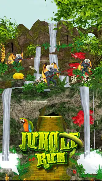 Play Endless Oz Jungle Prince Run as an online game Endless Oz Jungle Prince Run with UptoPlay