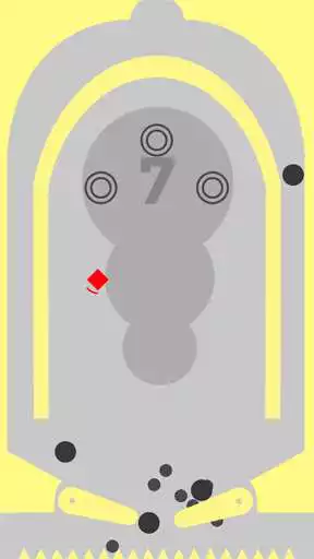 Play Endless Pinball as an online game Endless Pinball with UptoPlay