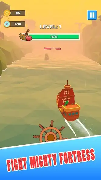 Play Endless Pirate as an online game online Endless Pirate with UptoPlay Play Endless Pirate as an online game Endless Pirate with UptoPlay